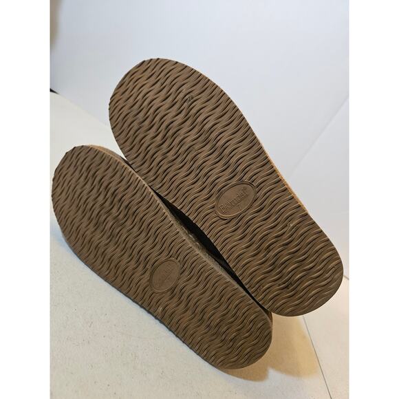 Bjorndal womens brown suede leather boots - size 7 - Picture 6 of 9